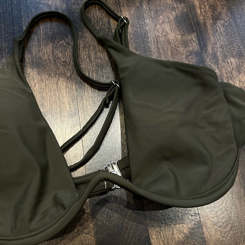 Underwired Tanga Bikini 👙 TOP - Picture 9 of 10